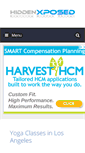 Mobile Screenshot of hiddenxposed.com
